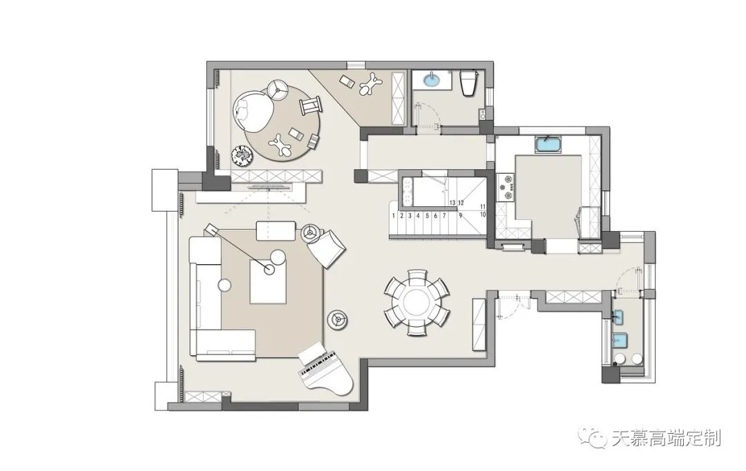 三宝之家要这样设计才能让全家舒心