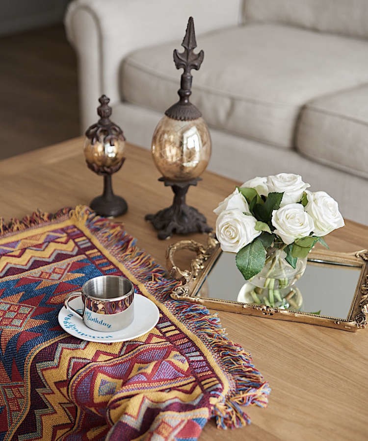 |设计不是元素的堆积，而是寻求一种平衡，创建舒适安宁的住宅空间