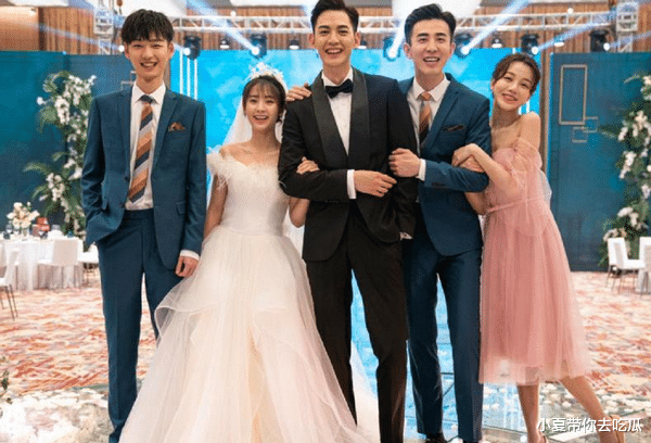 明星|又一对明星假戏真做？男方疑说漏嘴喊老婆，吻戏不避嫌互动被扒甜