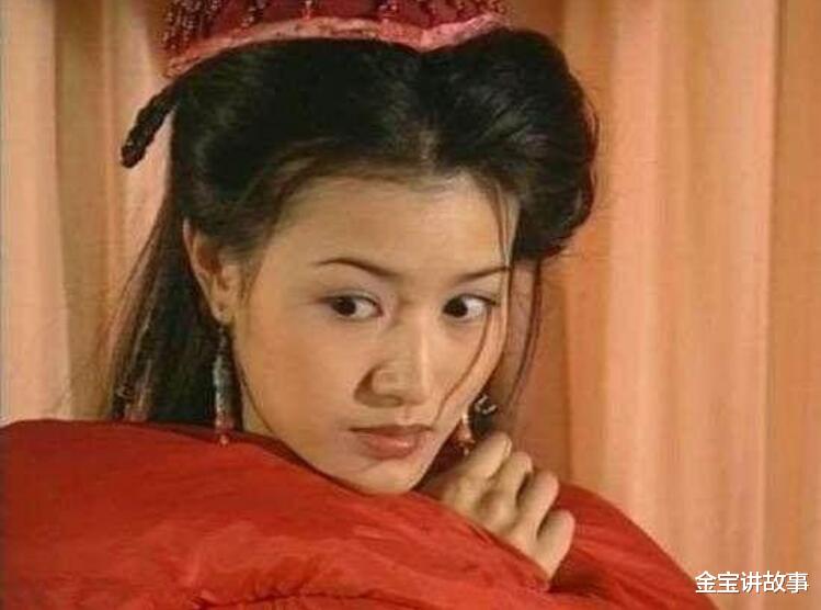 虚竹|虚竹和梦姑起初爱得如胶似漆，为何以分手收场？虚竹：忍很久了