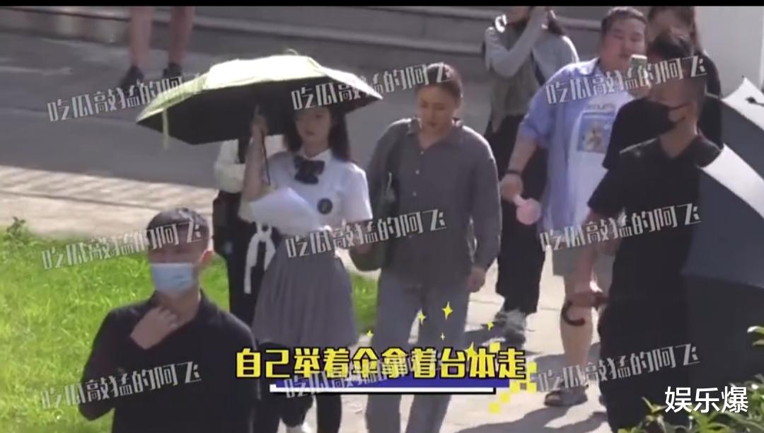 赵丽颖|活久见！“二弟”赵丽颖出演张杰新歌MV，却不见“大哥”谢娜身影