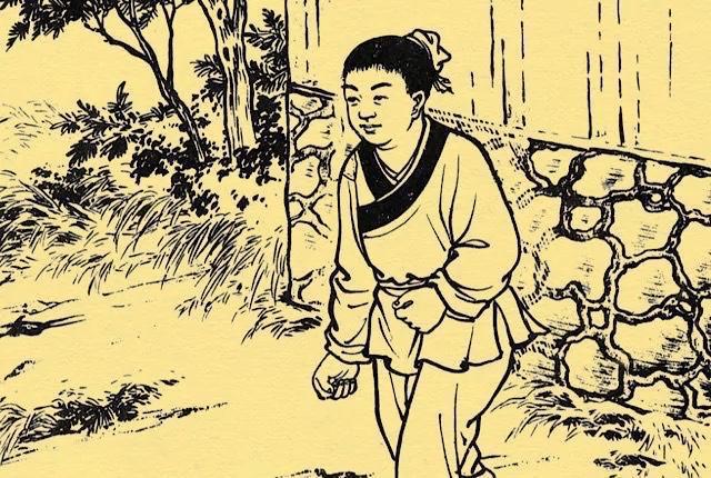 风云视角|民间故事：女孩跟随爷爷放羊，回家后肚子越来越大，道士救了她