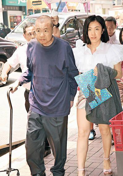 育妈计|甘比可以嫁给刘銮雄,原来跟刘銮雄澳门官司有关,其实是为了冲喜