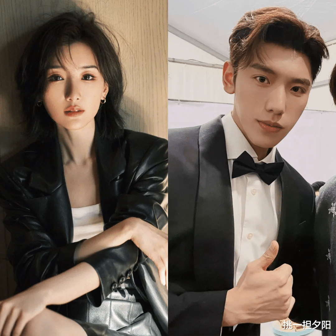 Angelababy|小八卦，王力宏，杨紫张艺兴，陈飞宇