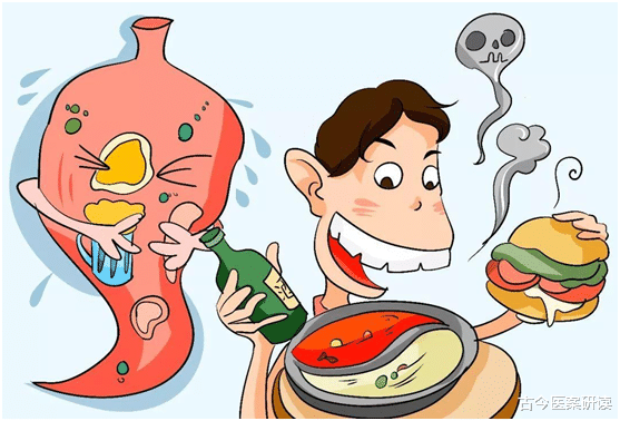 千疮百孔|男性晨起若有4个异常，胃或许“千疮百孔”，一个不占，胃还算“坚强”