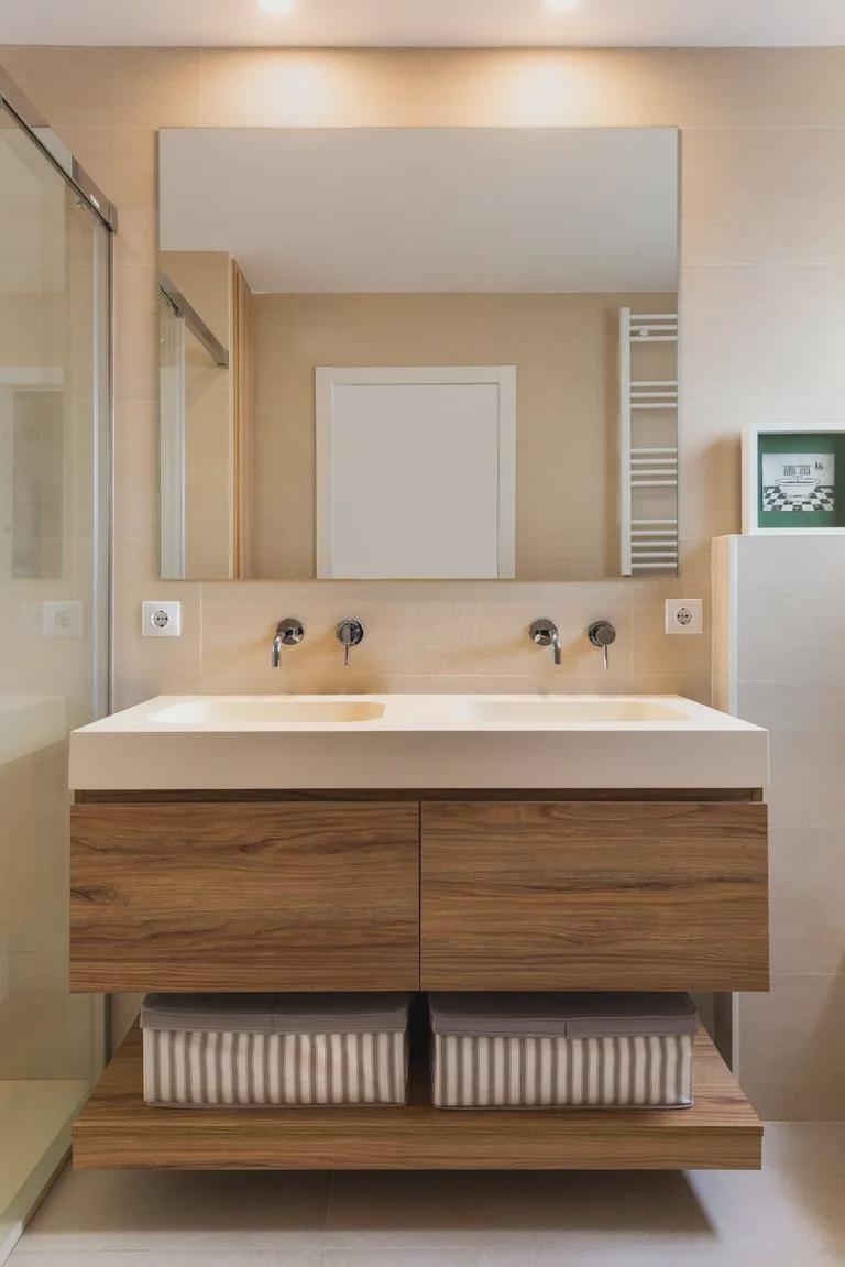 150㎡经典二胎家庭早该火了,2娃1屋上下铺,又敞亮又省间房