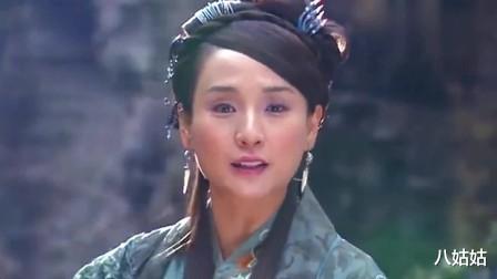 小龙女|2004年，神雕侠侣选角100天，周迅辞演小龙女：我的自尊已被践踏