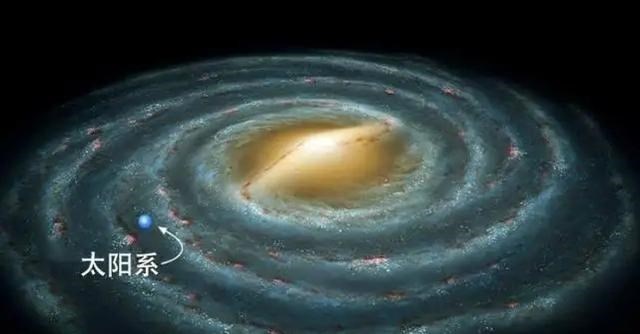 银河系 银河系在宇宙中能排第几？真相让你不敢相信，它的存在不值一提