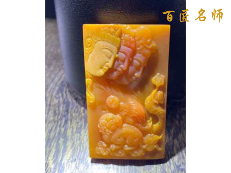 玉雕|玉石本为原，名师赋其魂—当代玉雕名师吴一军