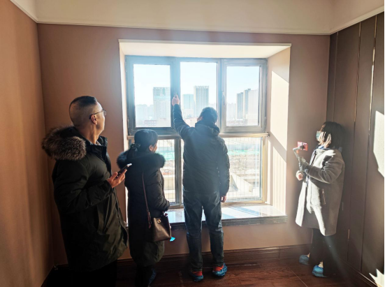 12月28日太原恒大悦府室内设计中