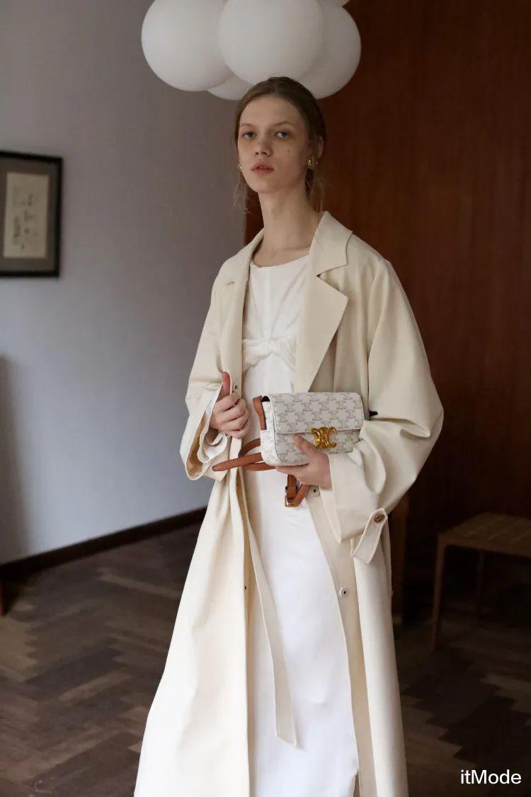 itMode 长袖连衣裙清单,秋天最实用单品是它!