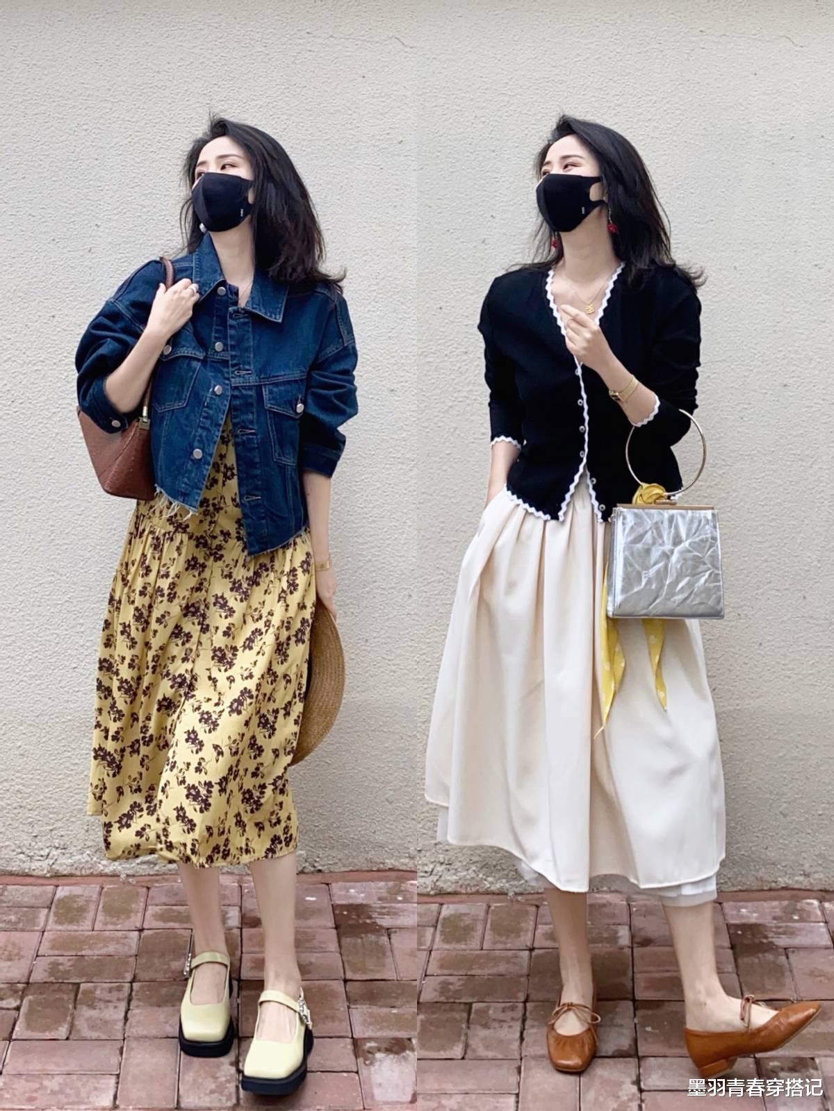墨羽青春穿搭记 “运动鞋”已经失宠，今年最火这“5种”鞋，职场女人都爱太气质