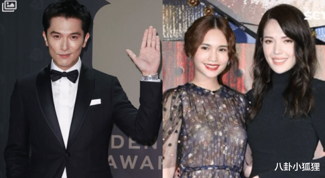 张扬|好友曝邱泽许玮甯秘恋一年结婚，交往8年前男友阮经天四字回应