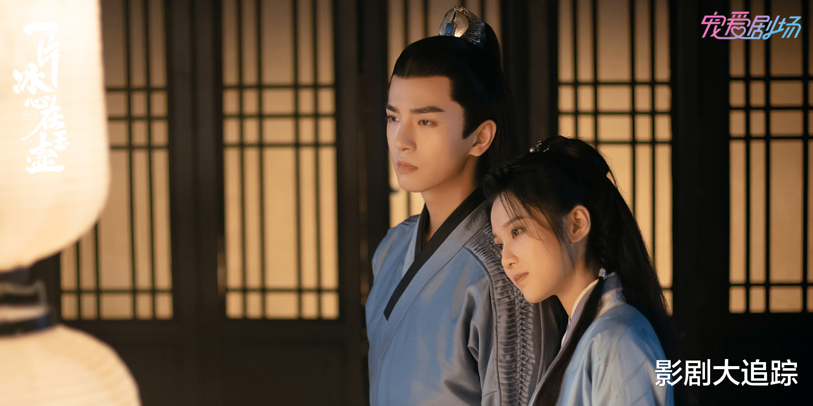 谋女郎|最惨谋女郎！不仅沦为拍网剧还被男二碾压，看到其颜值：情有可原