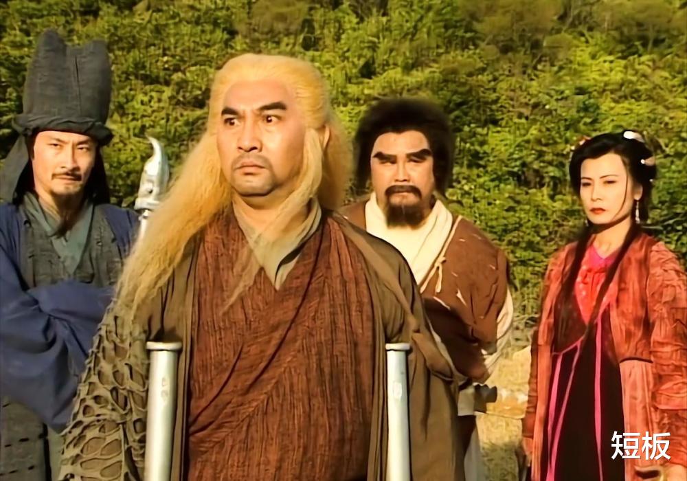 TVB|还记得TVB的“云中鹤”吗？出身名门身份不一般，却从没演过好人