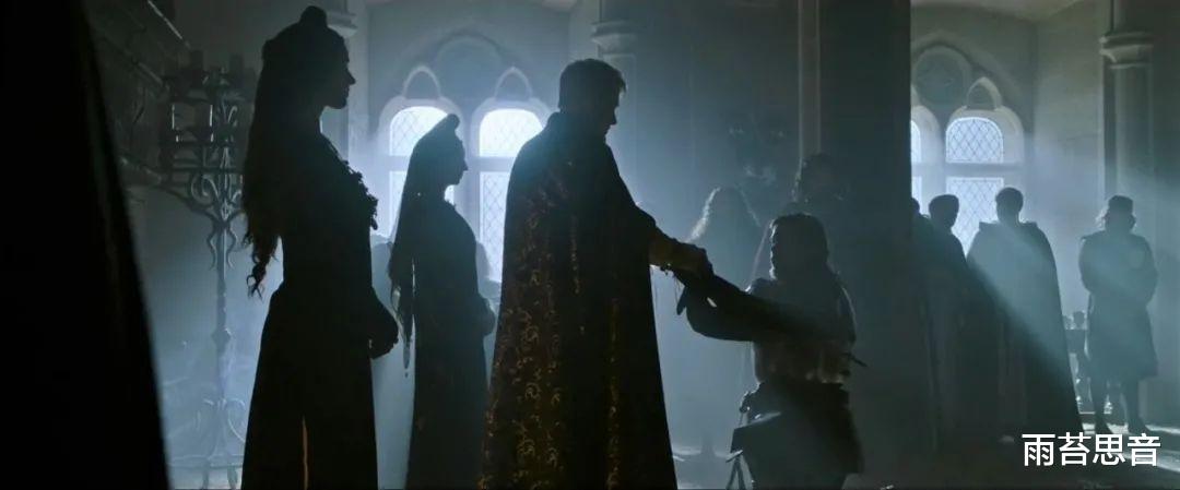 玛格丽特|不是罗生门，不是双雄斗，只是一场女性的悲歌-《最后的决斗》影评