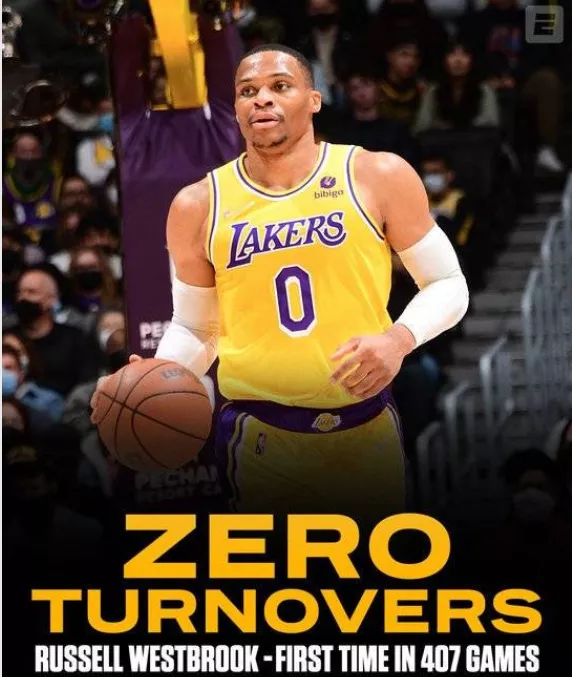 意甲|34分钟0失误！9年来第一次！没有了，NBA再也没有威震天