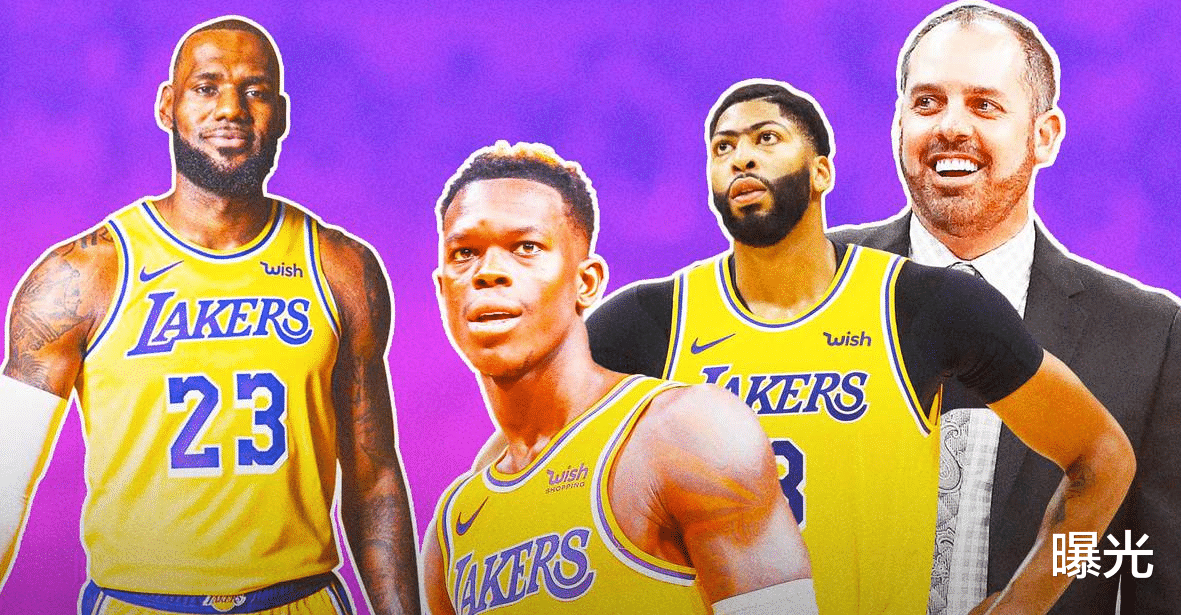 湖人隊|連敗、傷病、內訌！他們要戰略放棄？老詹和湖人爭冠的機會不多了