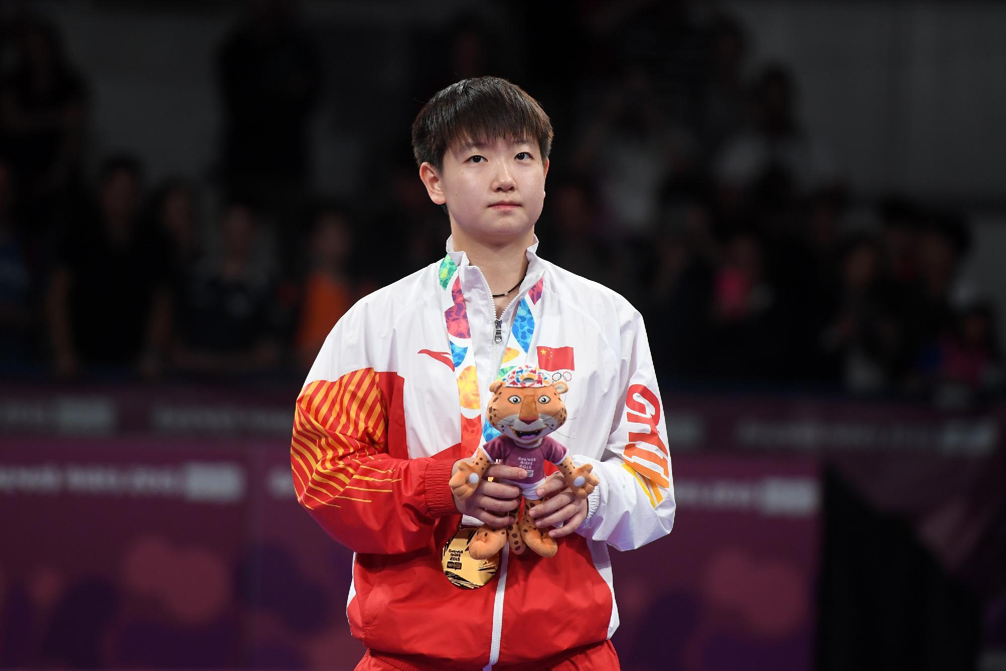 曼聯(lián)|人民日?qǐng)?bào)正式公布，國(guó)乒一姐人選終于曝光，不是陳夢(mèng)