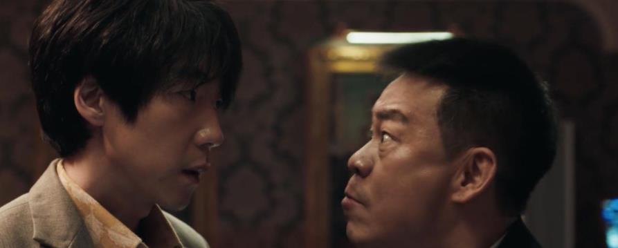 奶球妈咪聊|《扫黑风暴》要成剧王？王志飞告诉你啥是“宝藏”演员