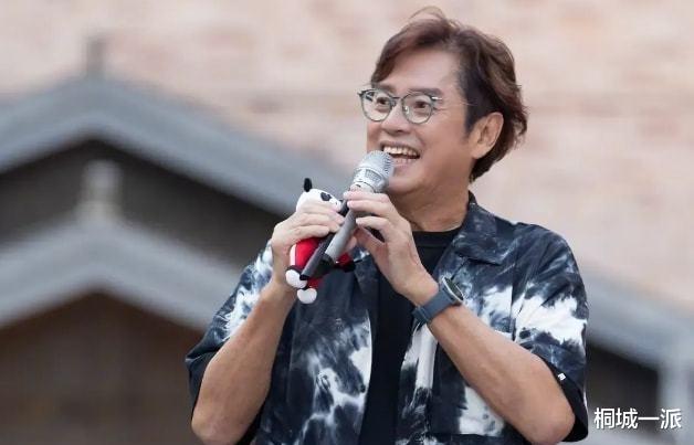 谭咏麟|大反转！“悲伤牛肉面”下架了，谭校长这个瓜半生不熟，还不甜