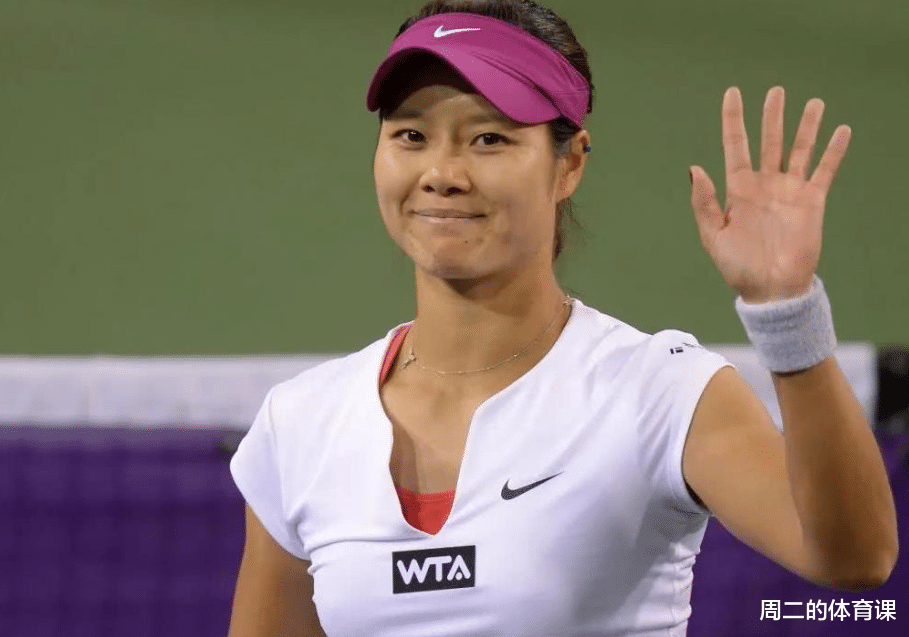 |李娜领奖为何从不感谢领导?李娜:不敢感谢,感谢要交65%的收入