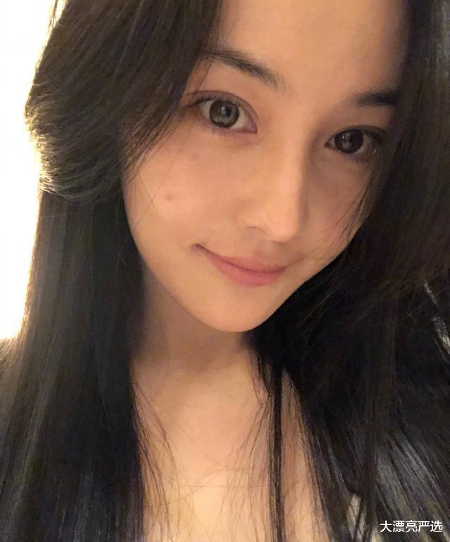 大漂亮严选 皮肤好的张馨予，素颜照也被网友称赞，晒出的自用面霜也因此走红