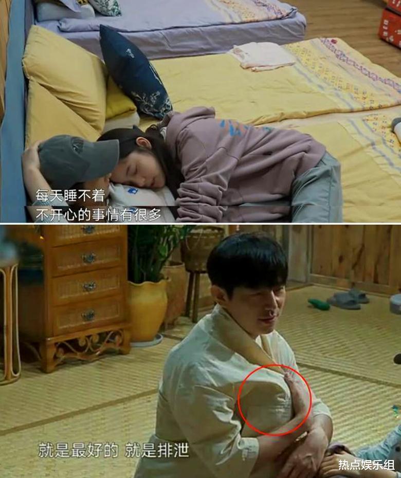 欧阳娜娜|欧阳娜娜放飞自我，身着白纱裙出镜格外妖娆，和之前人设呈反差萌