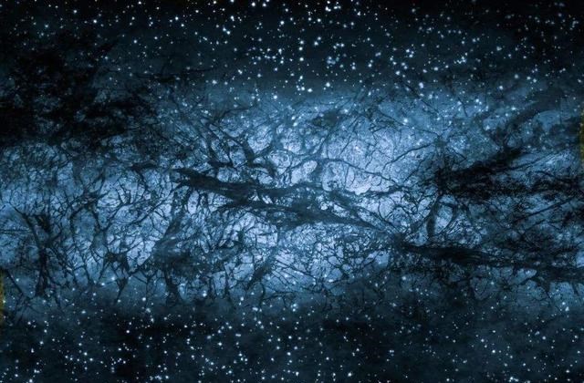 量子计算 银河系高速狂奔，以600km/s飞向神秘目标，为何永远都难以到达？