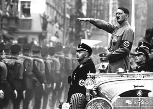 希特勒上臺不到3年，神奇般讓德國瞬間脫貧致富，錢從何而來？-圖7