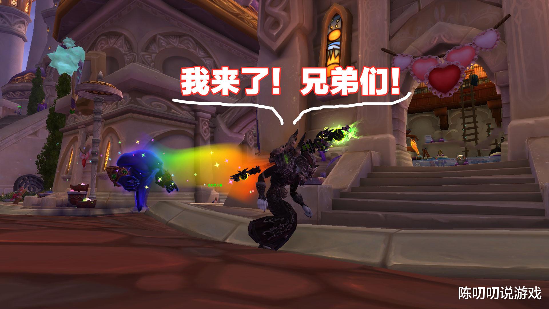魔兽世界|魔兽世界：TBC已无事可做？我来教您玩转正式服！周年庆不容错过
