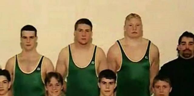 交易|野兽化身，WWE冠军，UFC冠军，风光过后，归隐田园做农民