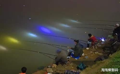|夜钓工具也会淘汰？高手却已悄悄换上高科技头灯