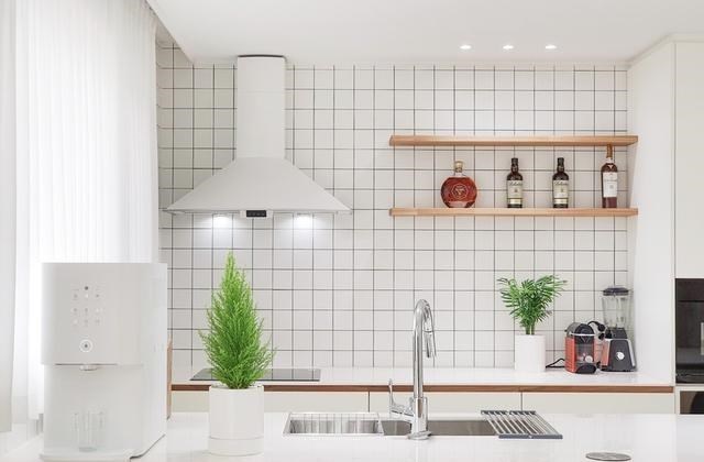 |想通了,回家翻新99㎡自建房,门前有院屋后有山,比在城里住快活