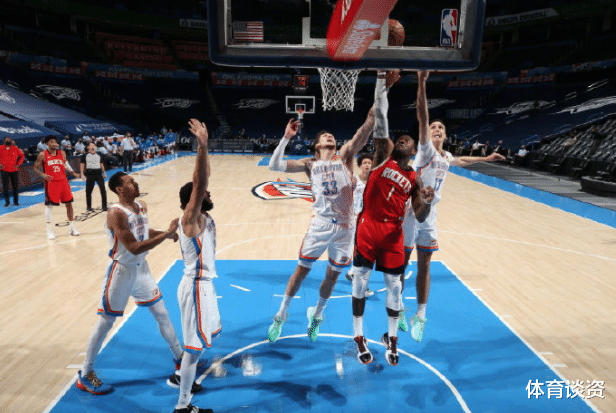 火箭队|28记三分+仅丢106分！火箭成大黑马，最强防守+最猛三分，已忘掉哈登