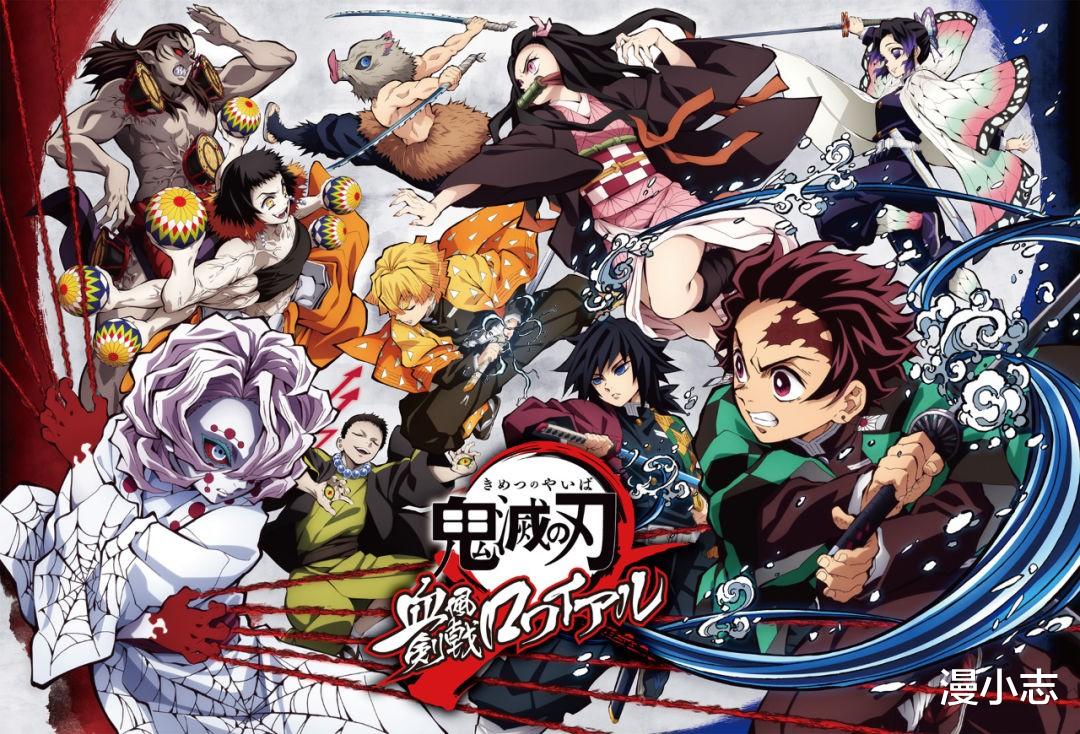 鬼灭之刃|《鬼灭之刃》第二季今年播出,大电影未能引进,第二季也比较悬