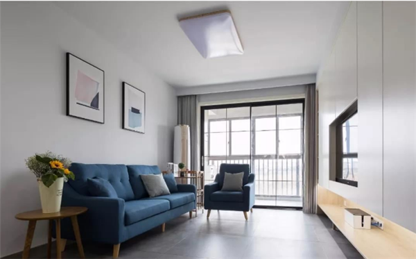 灰色瓷砖到底有什么魔力？为什么装修都选灰色，名副其实的网红色！