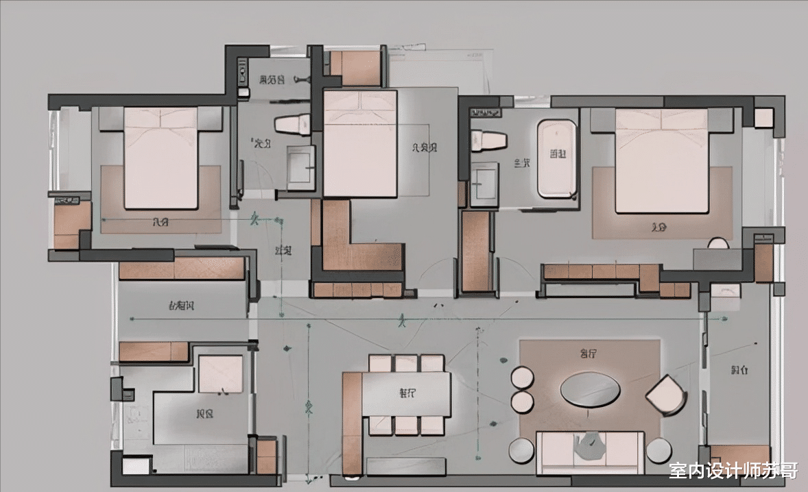 为什么日本厨房那么小，却永远不乱？答案全在这些不起眼的设计里
