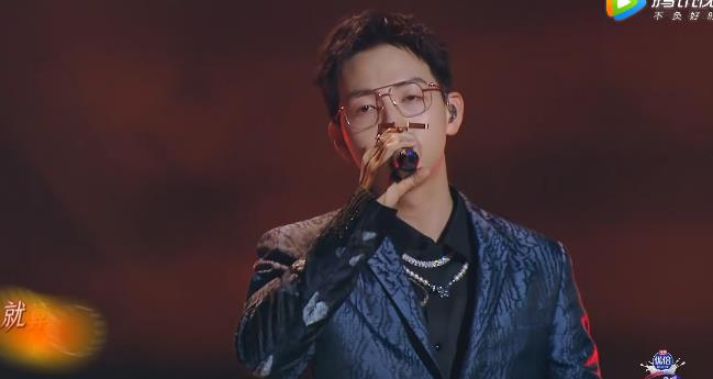 胡夏|《我们的歌3》胡夏赚到了，林子祥“隐藏彩蛋”很宠溺