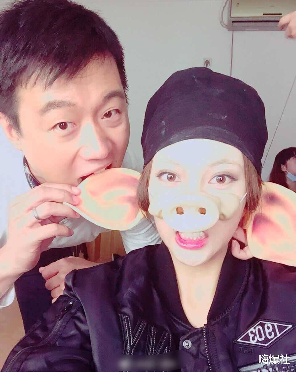 徐洪浩|因拒绝演猪八戒,被佟大为大骂“不演就滚”,时隔6年宋妍霏发声道歉