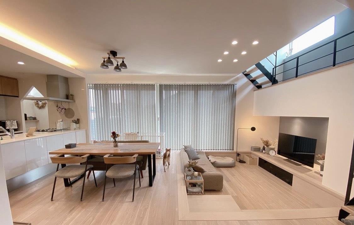 为什么喜欢“横厅”设计的人越来越多?只有住过才知道,好舒服!