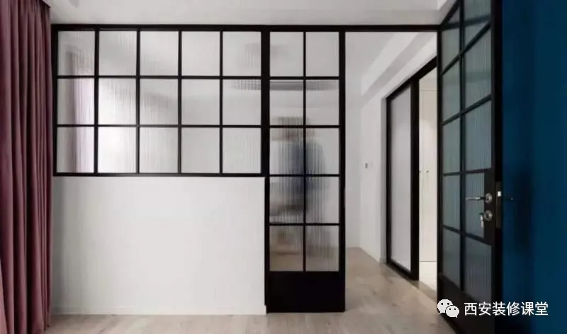 |过去的门联窗，现在又开始流行了