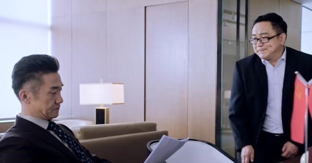 陆建设|句号和高鑫演坏人都那么可爱，《突围》陆建设和皮丹就是两个活宝