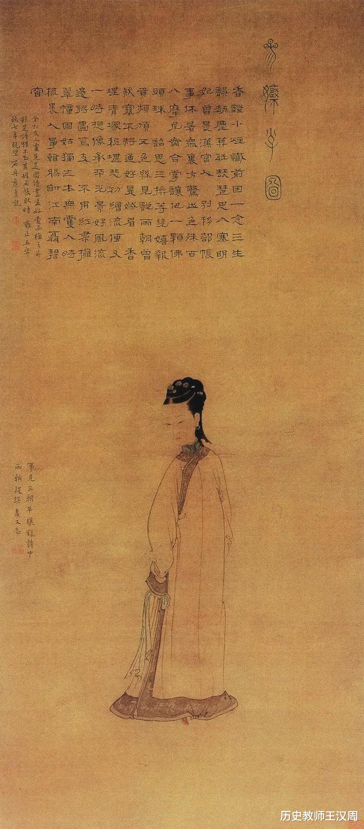 火箭队 明朝最伟大的女人，历配祖孙三王