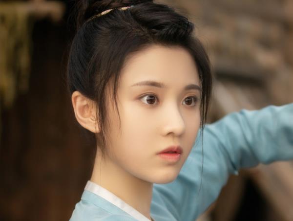 张慧雯|张慧雯新剧糊了，小姐姐长得美，资源也不错，但演女主还差点意思