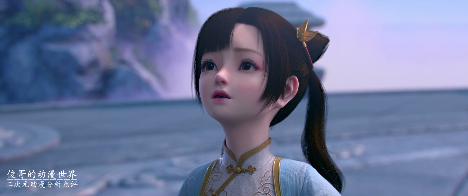纳兰嫣然|斗破第四季完结，纳兰嫣然变成亲孙女，剧情比萧炎云韵还要多