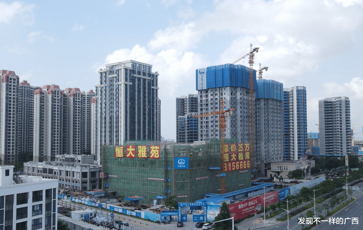商业综合体|北海城东最大商业综合体又有新变化了，难道有戏了？