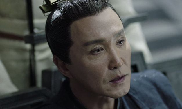 张若昀|张若昀将携4部霸屏剧回归，一部比一部狠，看到阵容后，我爱了