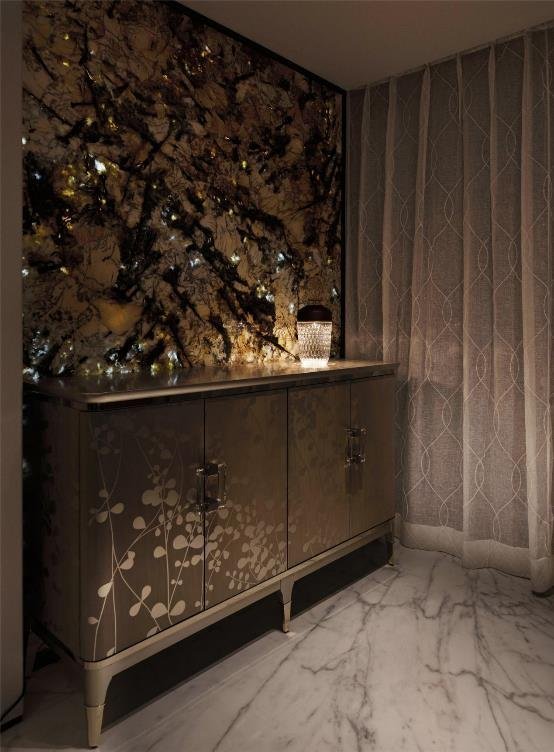 280平以“隐”为设计追求,将冗余藏于有限的空间中