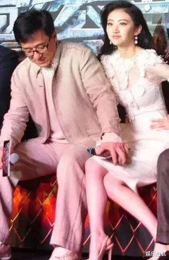 成龙|成龙与章子怡在好莱坞的那些风流往事，汪峰你怎么看？